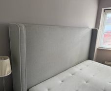 Ottoman bed Super king