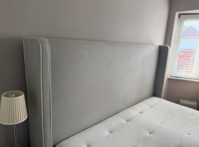 Ottoman bed Super king