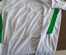 Irish soccer jersey