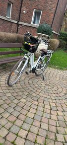 Electrical Elops 920E Lady's City Bike