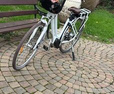 Electrical Elops 920E Lady's City Bike