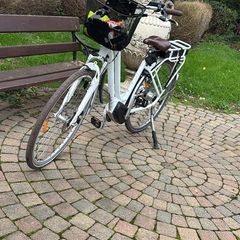 Electrical Elops 920E Lady's City Bike