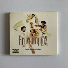 Gravediggaz The Pick, the Sickle & the Shovel CD NM