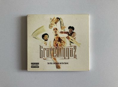 Gravediggaz The Pick, the Sickle & the Shovel CD NM
