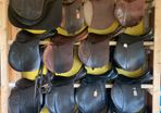 saddles
