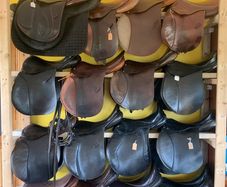saddles