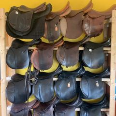 saddles