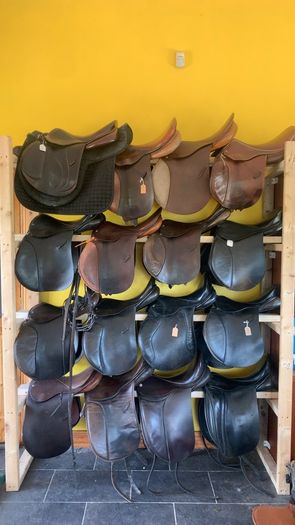 saddles