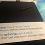 Wacom Intuos Art Pen and Touch digital graphics, drawing & painting tablet - Medium- Black Image 6