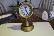 Clock unusual