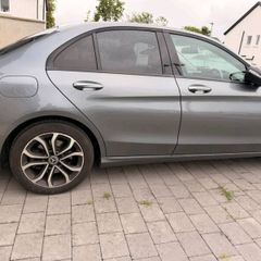 Mercedes Benz C350E Sport Premium plus 4DR