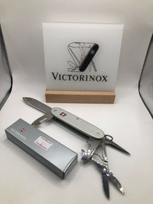 Victorinox Pioneer ALOX X Swiss Army Knife New