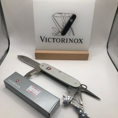 Victorinox Pioneer ALOX X Swiss Army Knife New