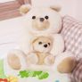 Mammy & Baby Teddy Bears Image 2