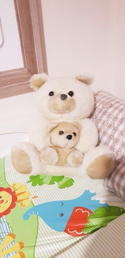 Mammy & Baby Teddy Bears