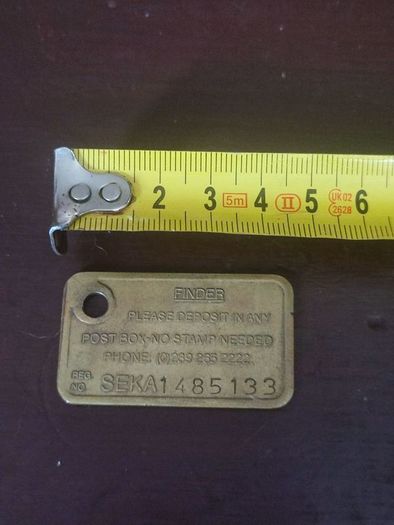 Brass Token