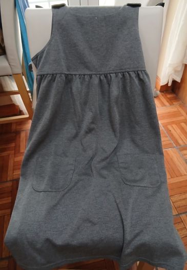 Girls uniform, 6th class