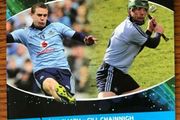 GAA 2011 - Dublin v Down - Football League - Dublin v Kilkenny - Hurling League Programme
