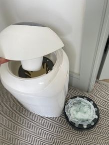 Nappy bin Tommee Tippee