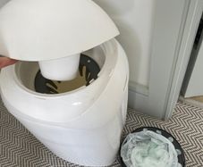 Nappy bin Tommee Tippee