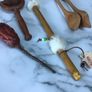 Traditional whistle  craft items from American Cherokees Image 9