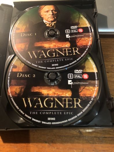 Wagner - The Complete Epic