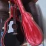 Gibson 1960's J45 Acoustic Guitar with Original Case. LEFT HANDED. AS NEW! Image 7