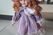 Porcelain doll
