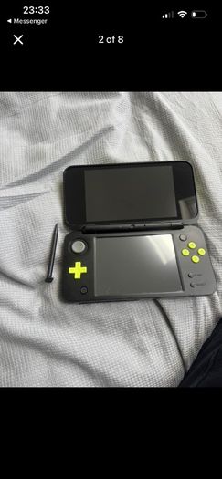 Nintendo 2DS XL