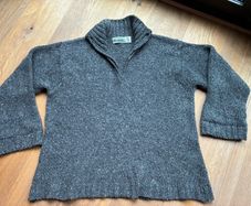 Aran Crafts Wool Jumper XXL