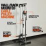 Wall or Rack Mounted Dual Cable Pulley Image 2