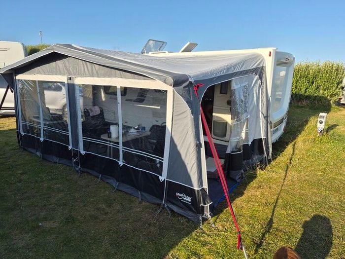Camptech kensington Air awning