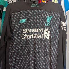 Liverpool 19/20 third kit long sleeve