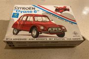 Citroen Dyane 6 model kit 1/48 CGGC