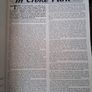 Clare GAA. Ultra Rare Official Clare GAA Annual From 1997. Collect In Dublin Or Receive Via Post. Image 6
