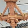 1867 Wrought Iron Cross Meelin Newmarket Image 2