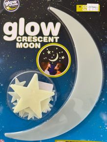Glow stars