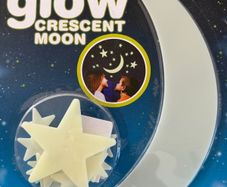 Glow stars