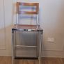 High Back Stool Image 4
