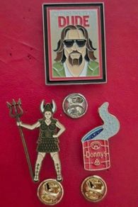 The Big Lebowski ( the dude)