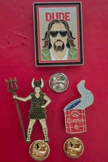 The Big Lebowski ( the dude)