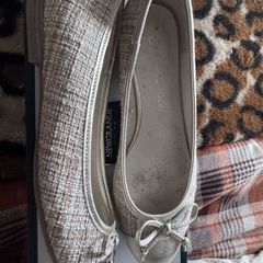 Shoes Gold Size 7