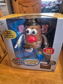 Mr Potato Head Movin Lips