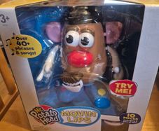 Mr Potato Head Movin Lips