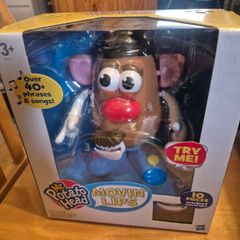 Mr Potato Head Movin Lips