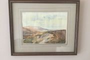 Art - Vintage Watercolour ( Peter Mc Alwaine)