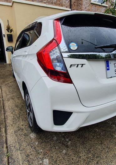 2017 Honda Fit