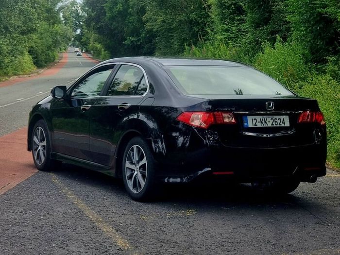 Honda Accord 2.0 vtec
