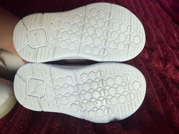 Clarks Uk 5f Eu21
