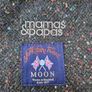 Mamas and Papas X Moon Ocarro Pushchair - Limited Edition Tweed Fabric Dale Green Image 9